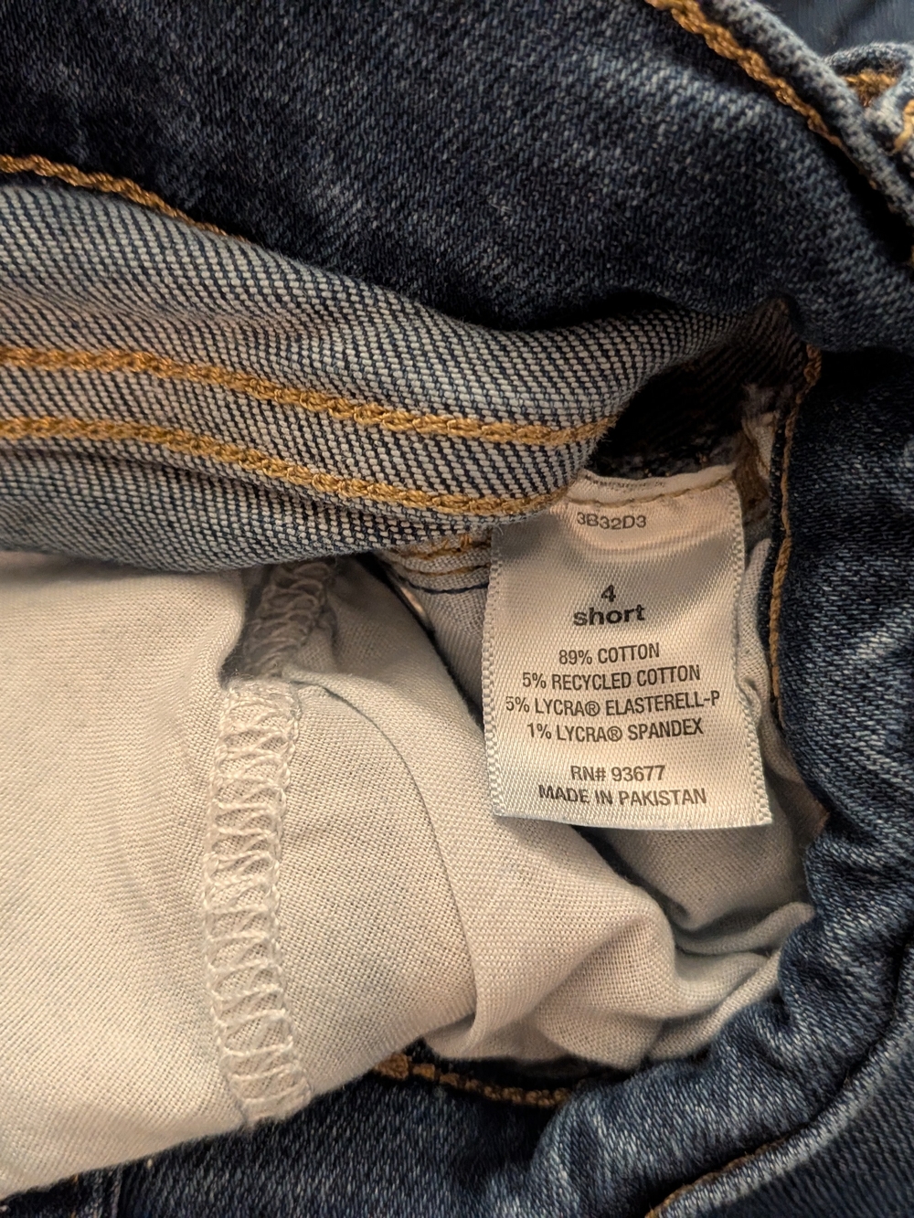 a.n.a Women's Dark Blue Bootcut Jeans - Picture 9 of 9